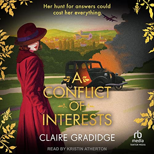 Cover of A Conflict of Interests