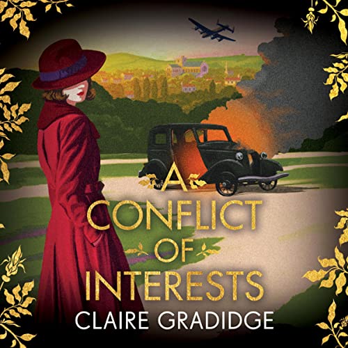 Cover of A Conflict of Interests