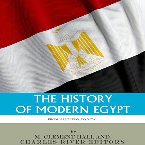 Cover of The History of Modern Egypt