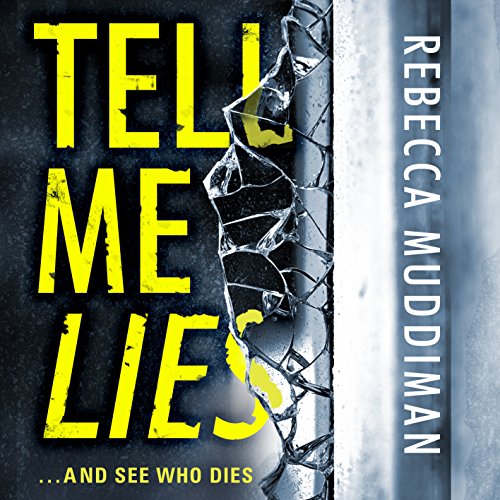 Cover of Tell Me Lies