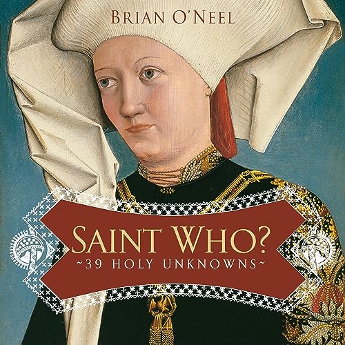 Cover of Saint Who?