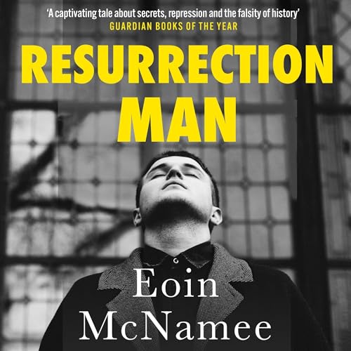Cover of Resurrection Man