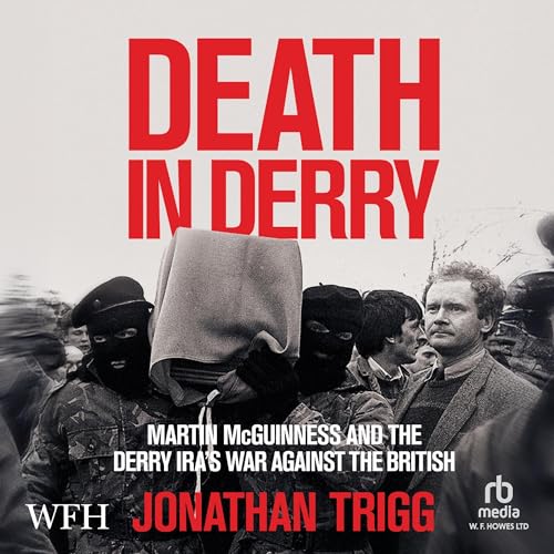Cover of Death in Derry