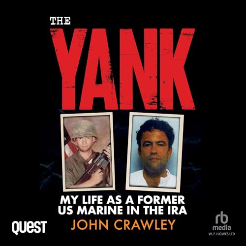 Cover of The Yank