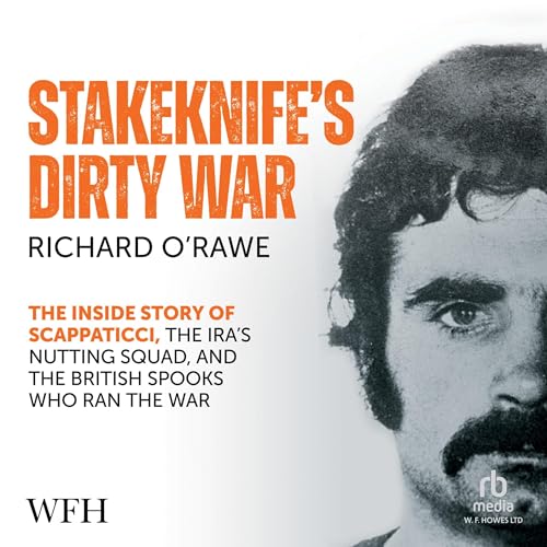 Cover of Stakeknife's Dirty War
