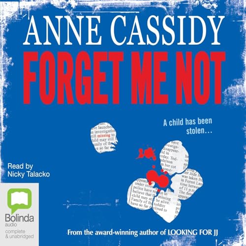 Cover of Forget Me Not