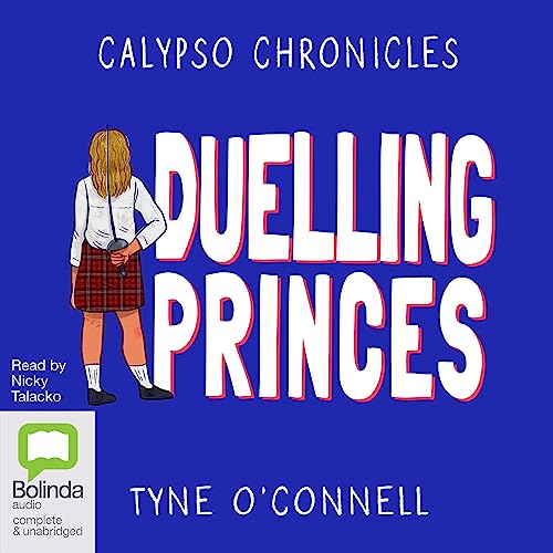 Cover of Duelling Princes