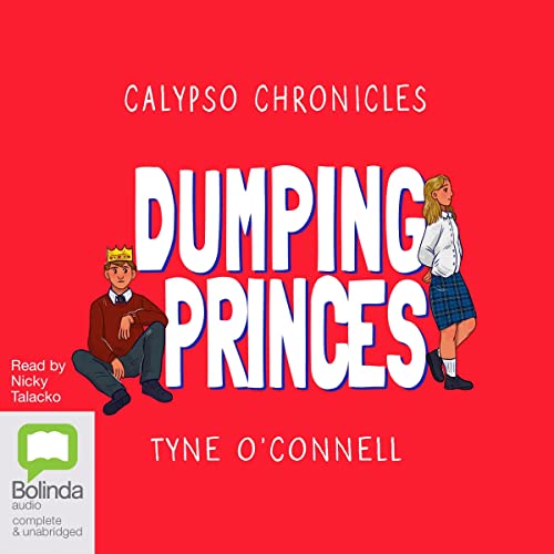 Cover of Dumping Princes
