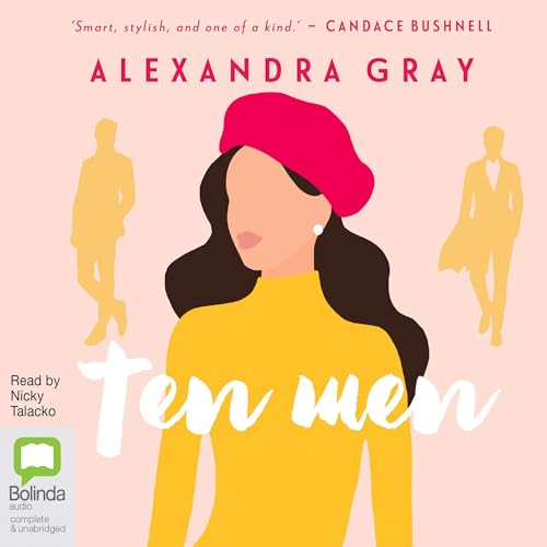 Cover of Ten Men