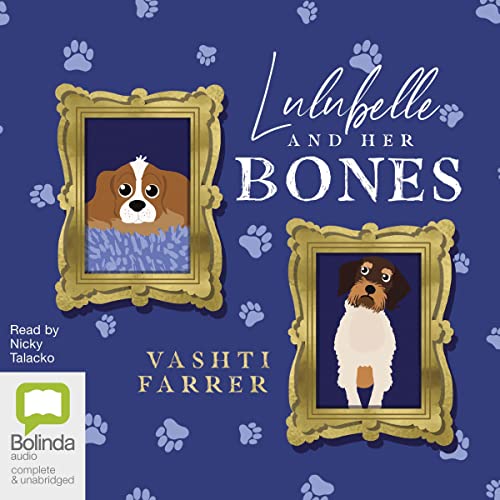 Cover of Lulubelle and her Bones