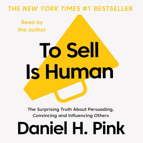 Cover of To Sell Is Human