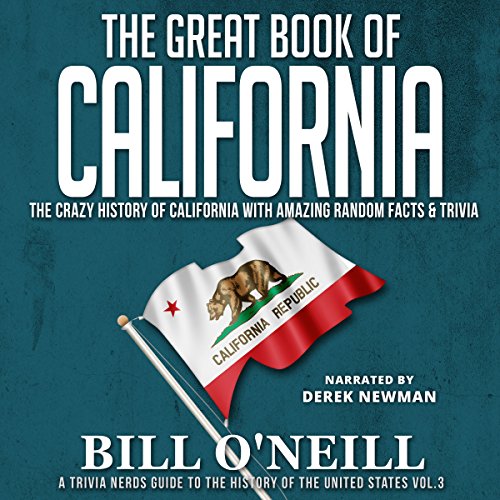 Cover of The Great Book of California