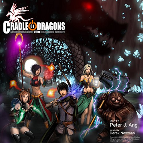 Cover of Cradle of Dragons
