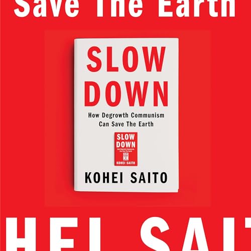 Cover of Slow Down