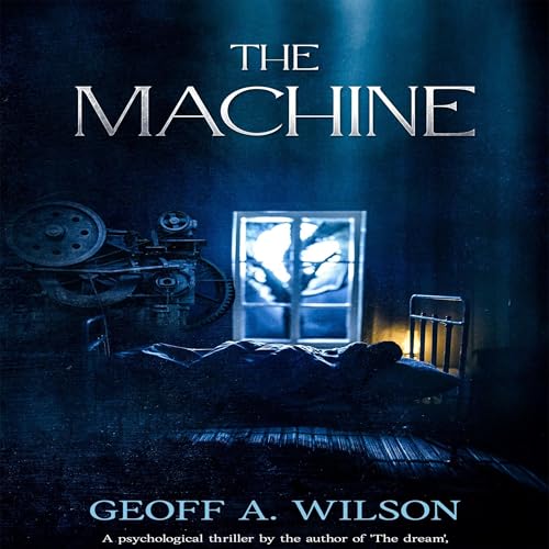 Cover of The Machine