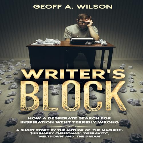 Cover of Writer's Block