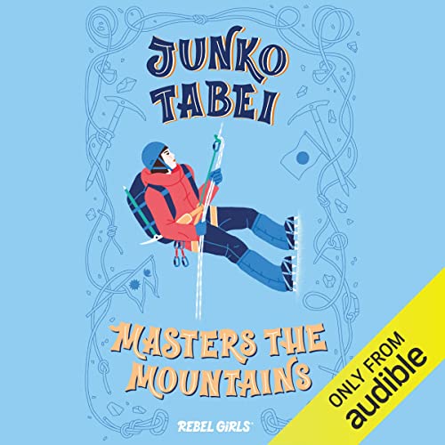 Cover of Junko Tabei Masters the Mountains