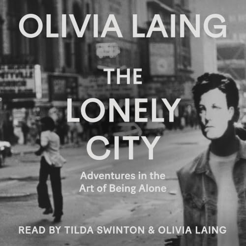 Cover of The Lonely City