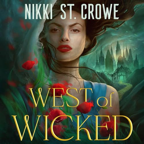 Cover of West of Wicked