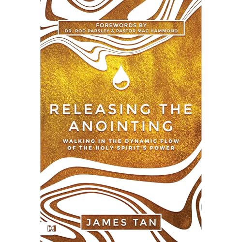 Cover of Releasing the Anointing