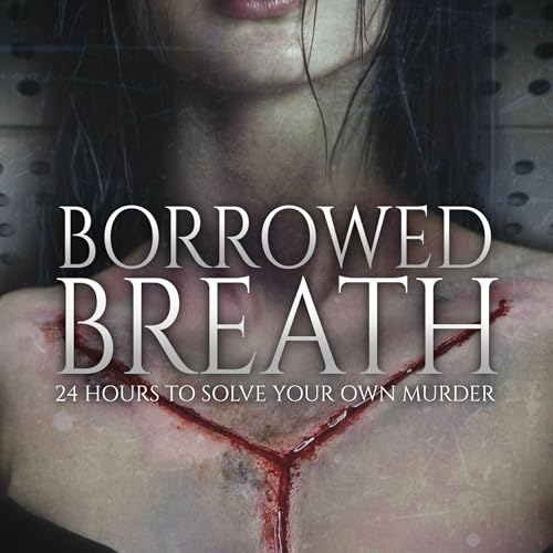 Cover of Borrowed Breath