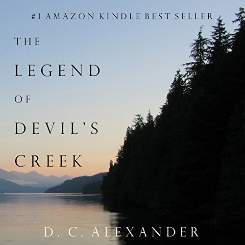 Cover of The Legend of Devil's Creek