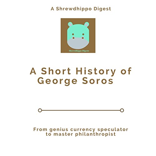 Cover of A Short History of George Soros