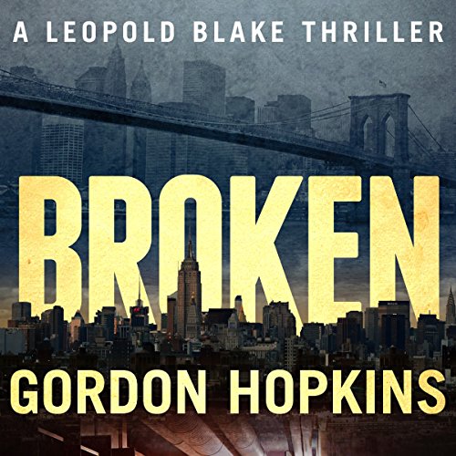Cover of Broken
