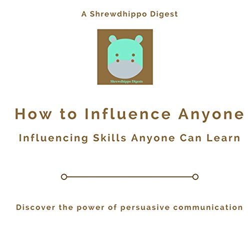 Cover of How to Influence Anyone