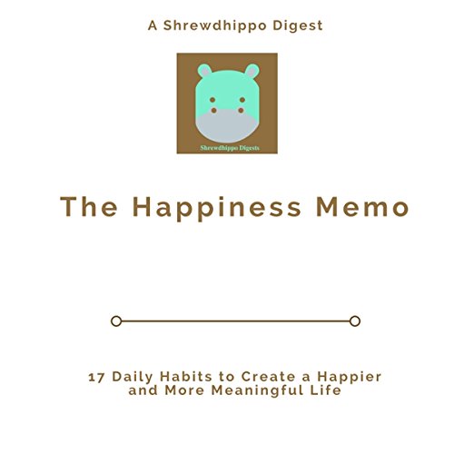 Cover of The Happiness Memo