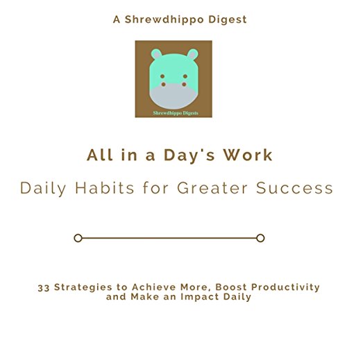 Cover of All In a Day's Work