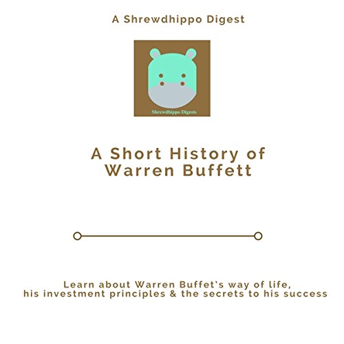 Cover of A Short History of Warren Buffett