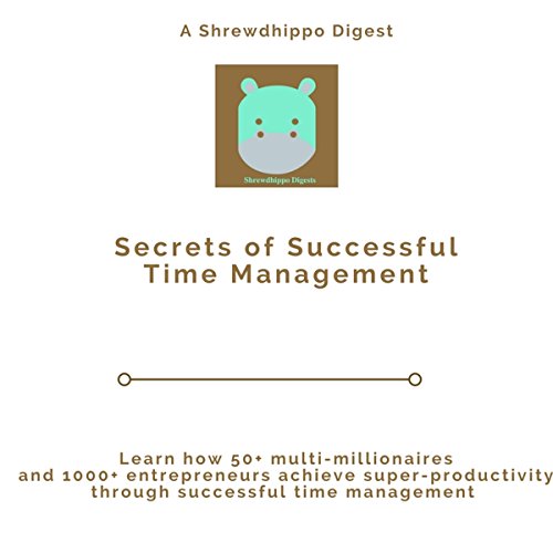 Cover of Secrets of Successful Time Management