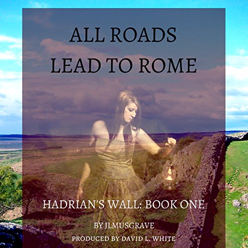 Cover of All Roads Lead to Rome