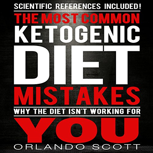 Cover of The Most Common Ketogenic Diet Mistakes