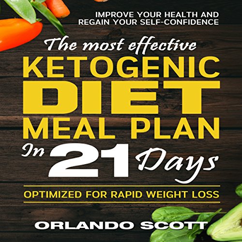 Cover of Ketogenic Diet