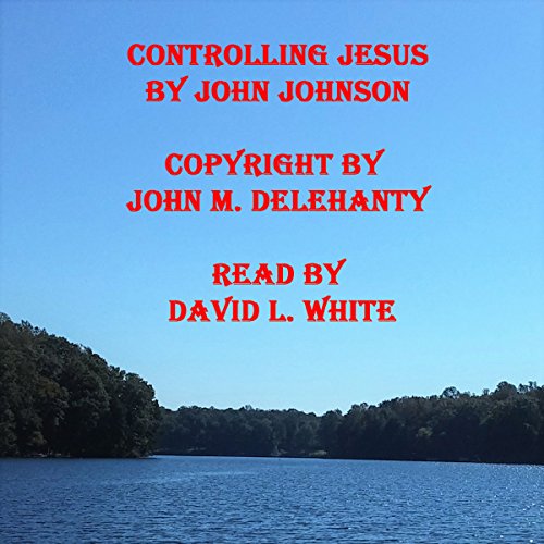 Cover of Controlling Jesus