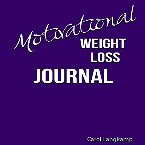 Cover of Motivational Weight Loss Journal