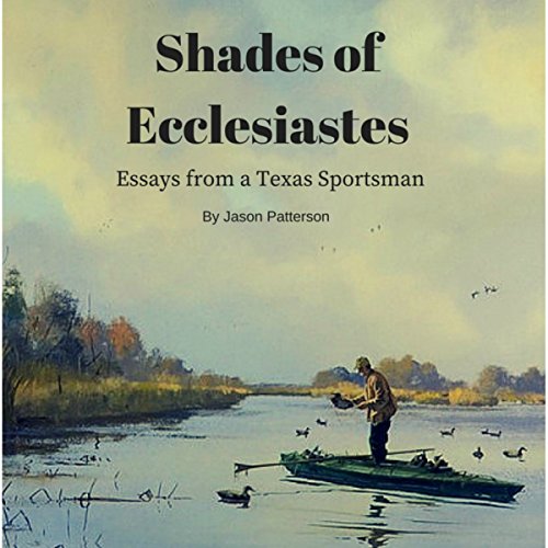 Cover of Shades of Ecclesiastes