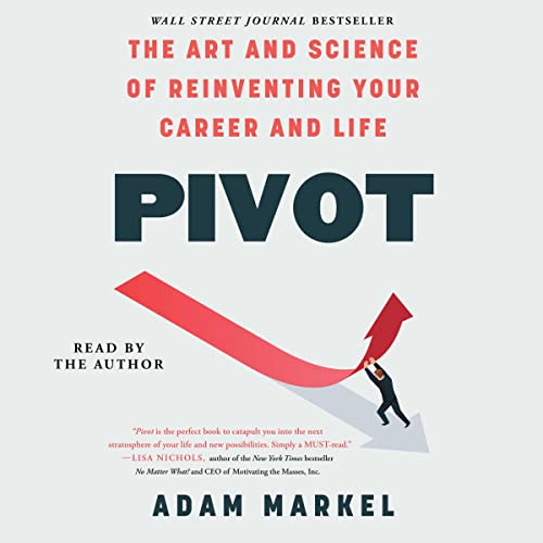 Cover of Pivot