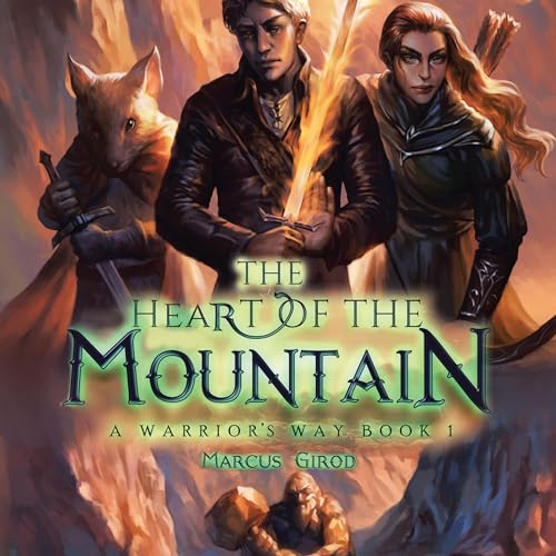 Cover of Heart of the Mountain