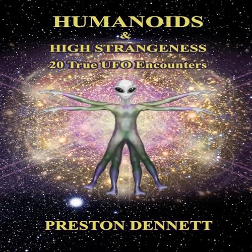 Cover of Humanoids and High Strangeness