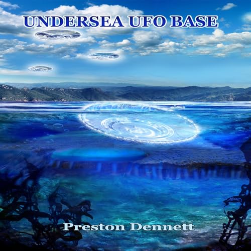 Cover of Undersea UFO Base