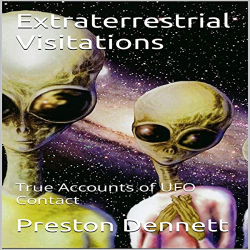 Cover of Extraterrestrial Visitations