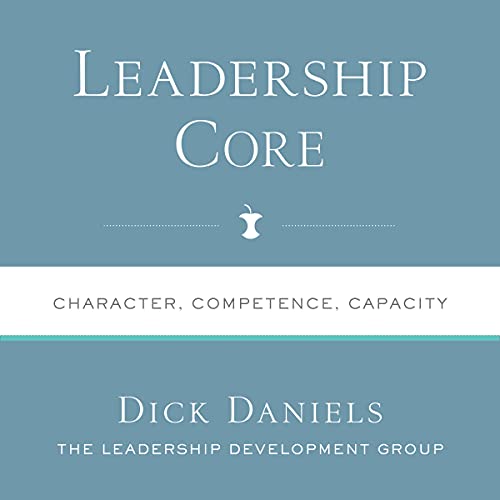 Cover of Leadership Core
