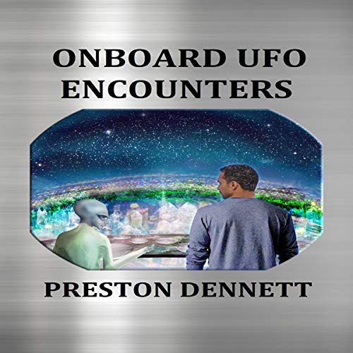 Cover of Onboard UFO Encounters
