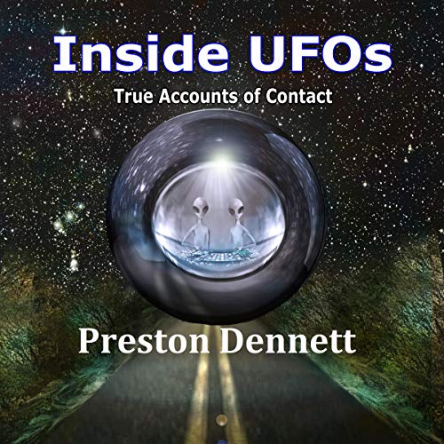 Cover of Inside UFOs: True Accounts of Contact with Extraterrestrials