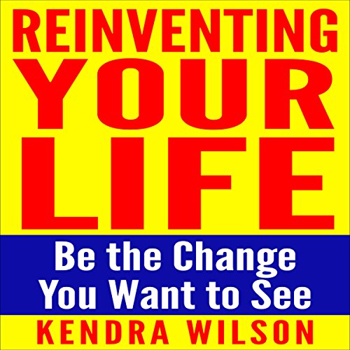 Cover of Reinventing Your Life