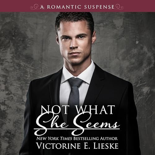 Cover of Not What She Seems