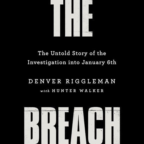 Cover of The Breach